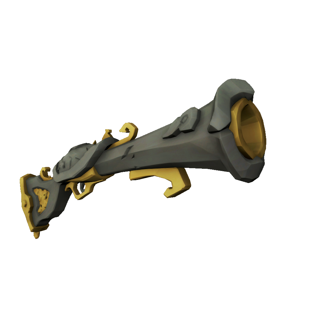 Dynasty of the Deep Blunderbuss