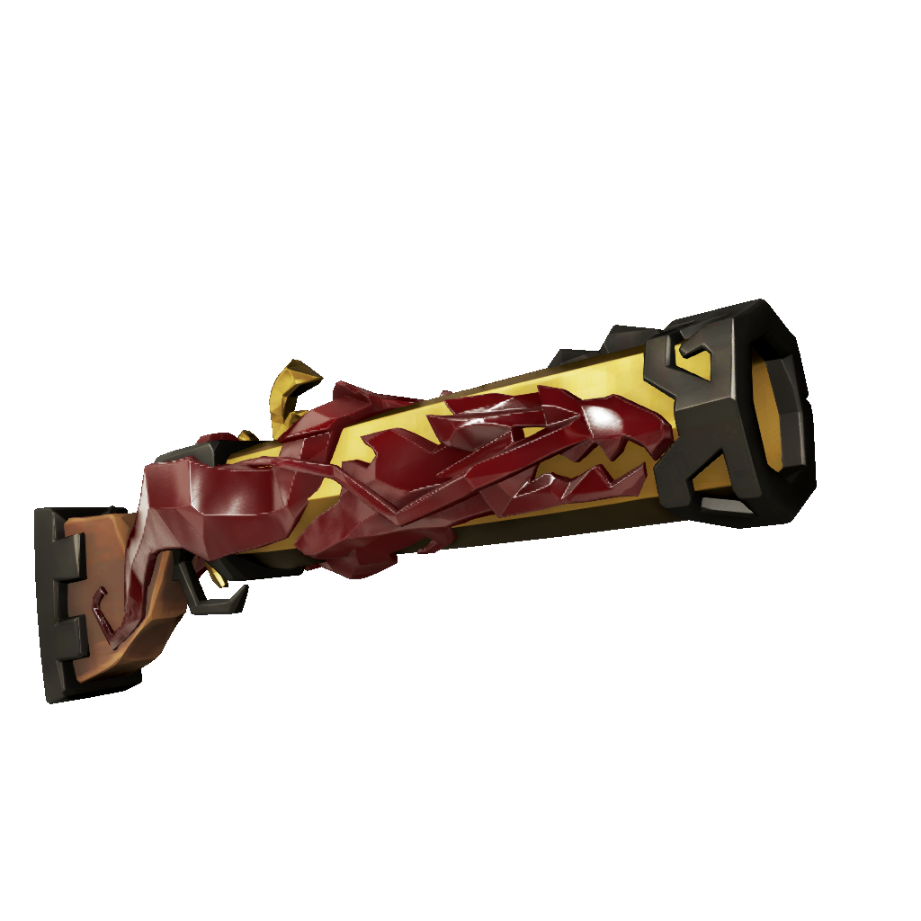 Eastern Winds Ruby Blunderbuss