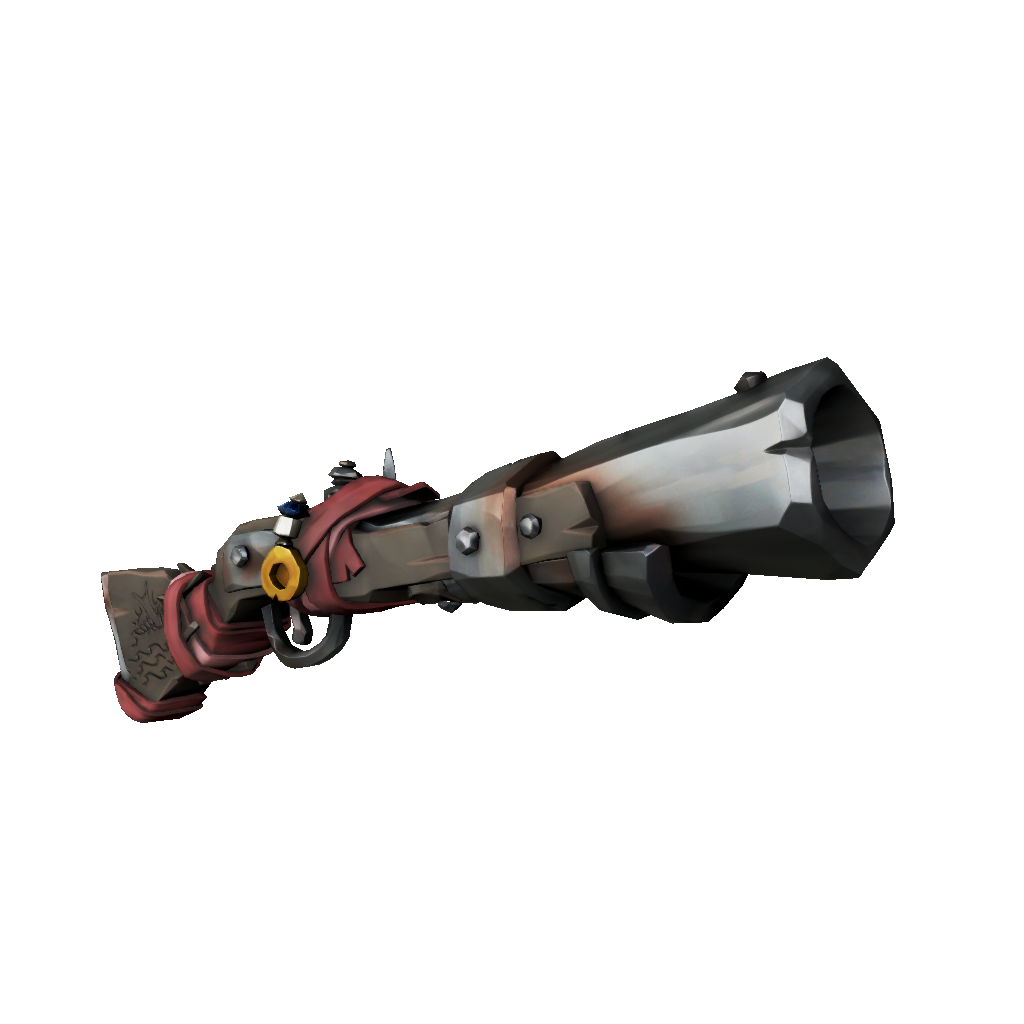 Eternal Freedom Blunderbuss