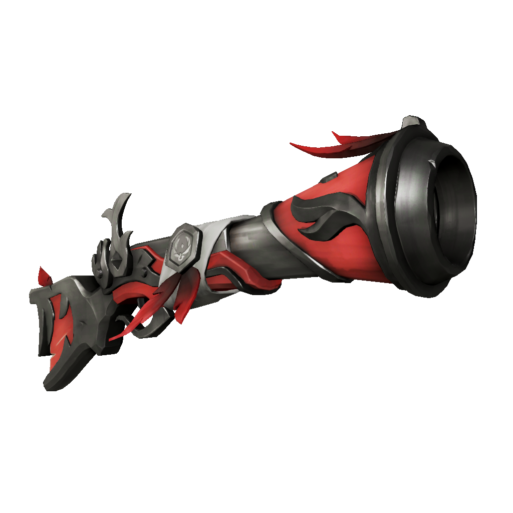 Fallen Sea Dog Blunderbuss