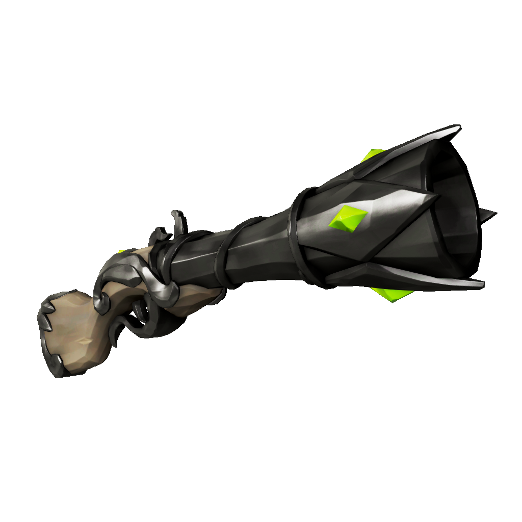 False King's Ransom Blunderbuss