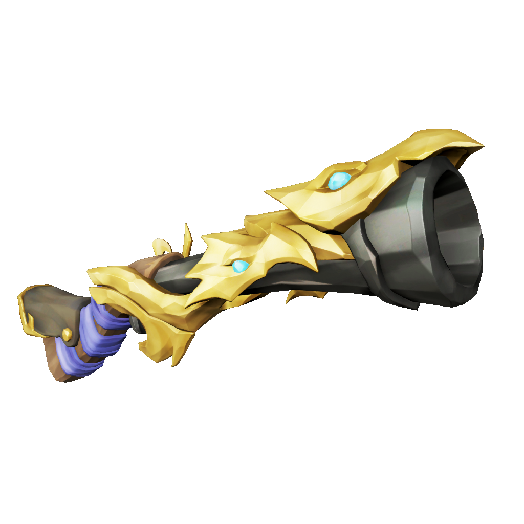 Fates of Fortune Blunderbuss