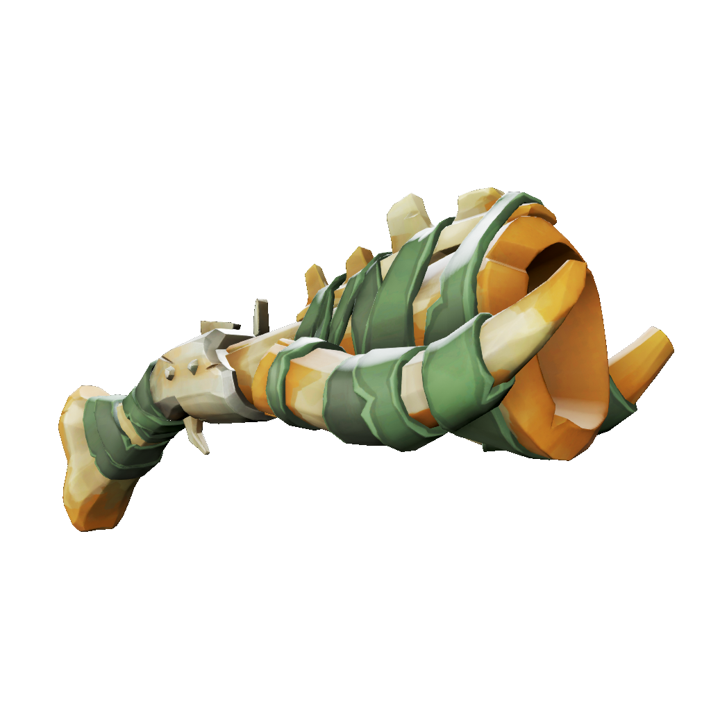Fearless Bone Crusher Blunderbuss