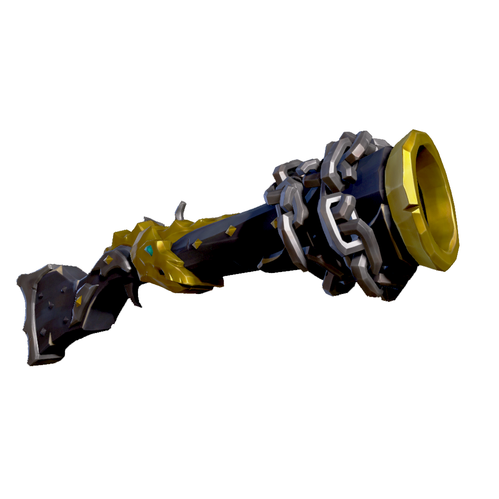 Ferryman Blunderbuss
