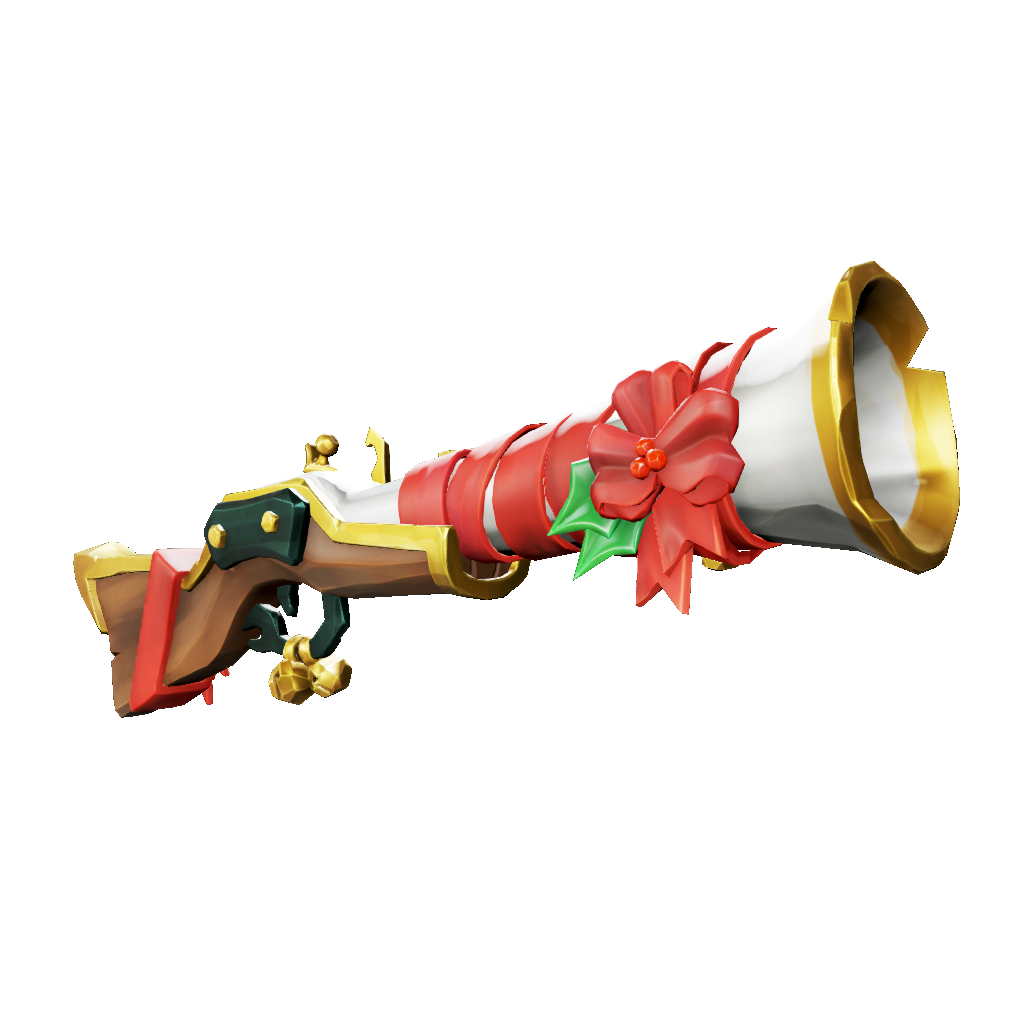 Festival of Giving Blunderbuss