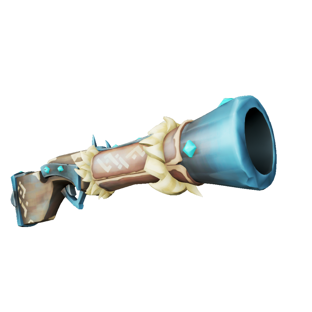 Frostbite Blunderbuss