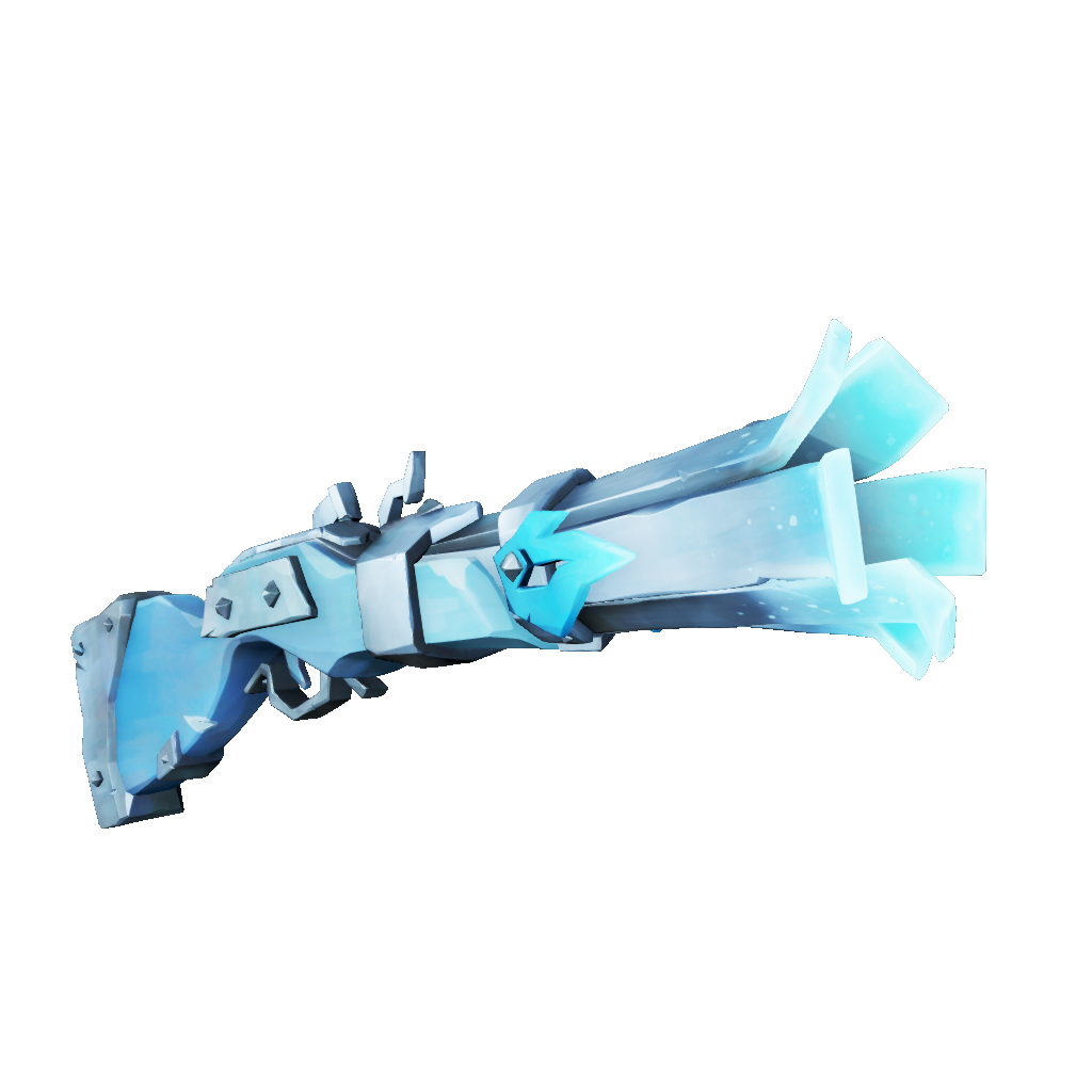 Frozen Ashes Blunderbuss