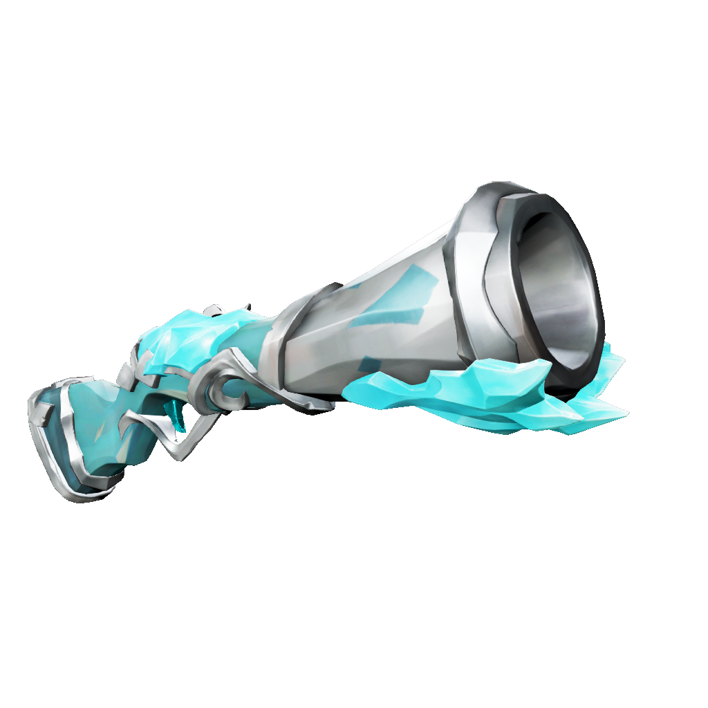 Frozen Horizon Blunderbuss