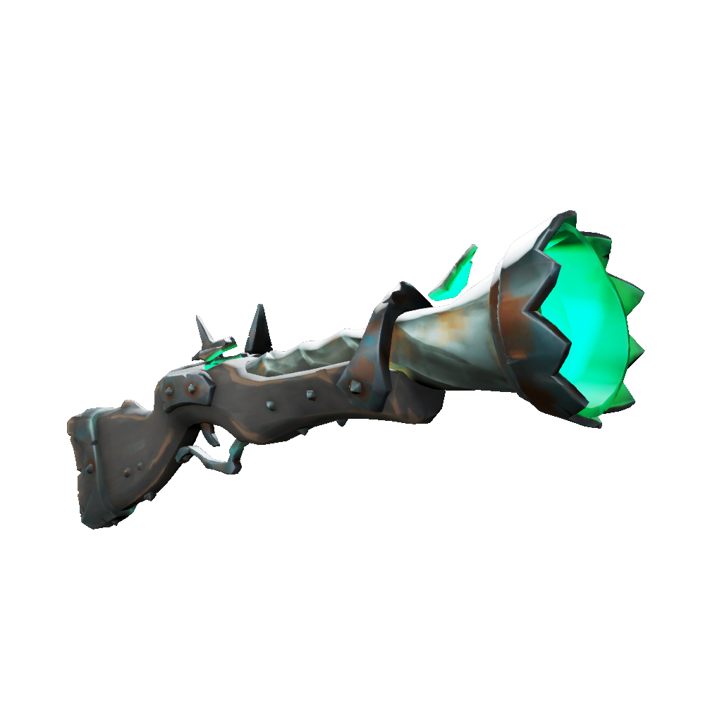 Ghost Blunderbuss