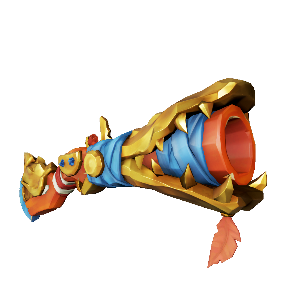 Golden Nile Blunderbuss