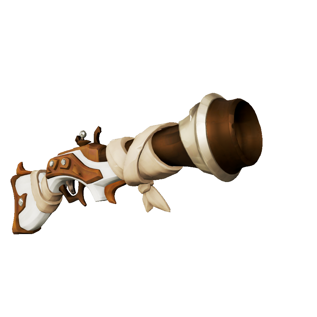 Good Boy Blunderbuss