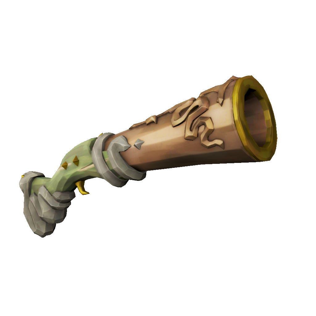 Gorgon Blunderbuss