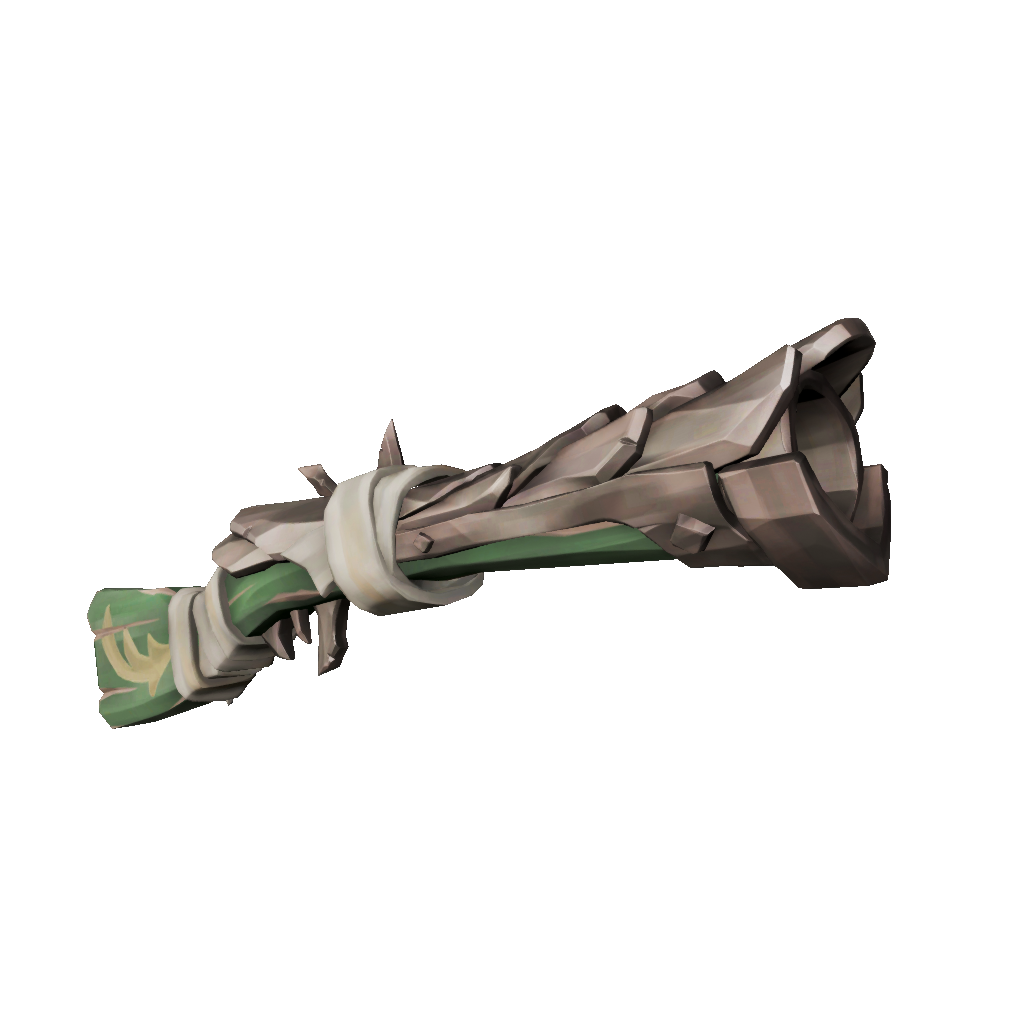 Graveyard Gladiator Blunderbuss