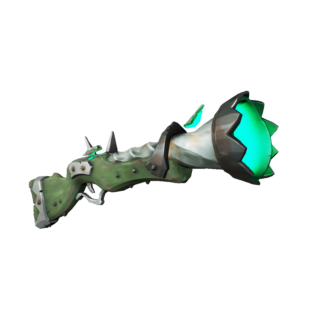 Guardian Ghost Blunderbuss