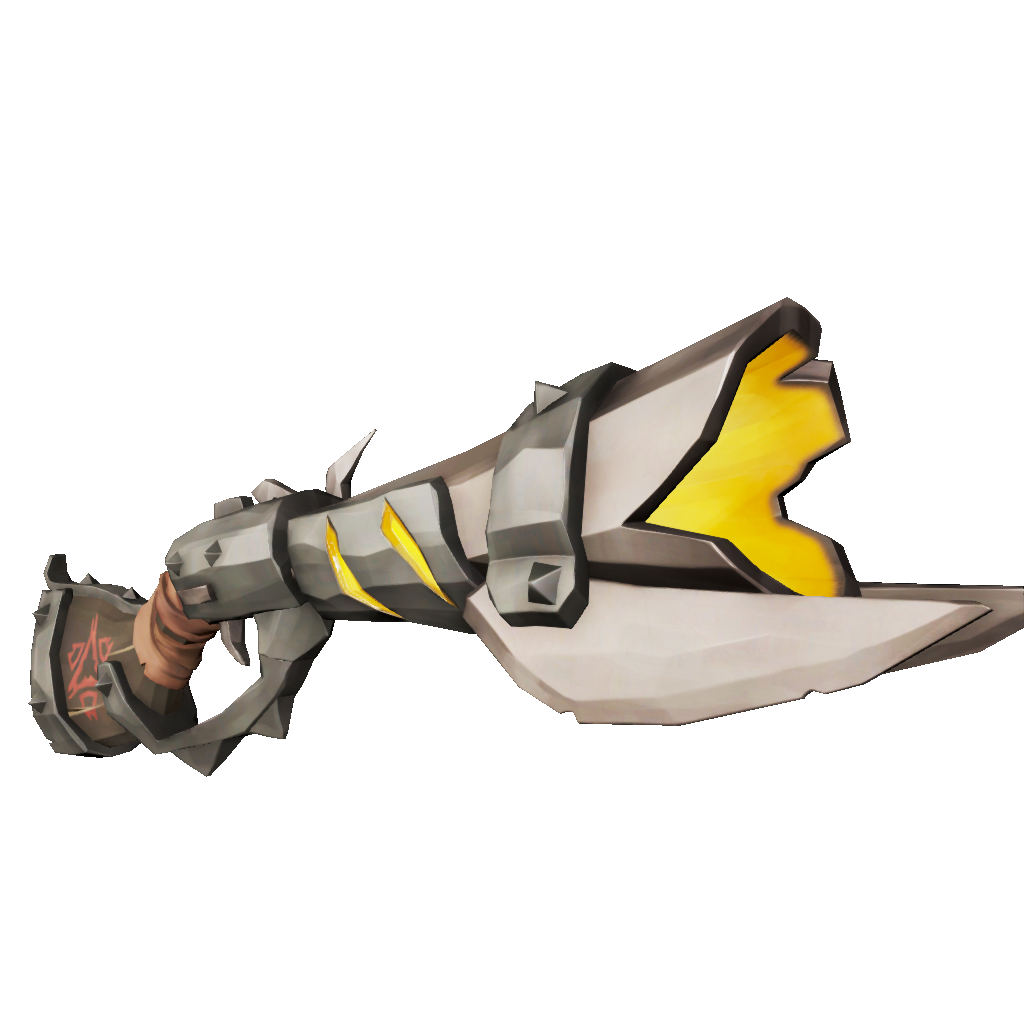 Infinite Depths Blunderbuss