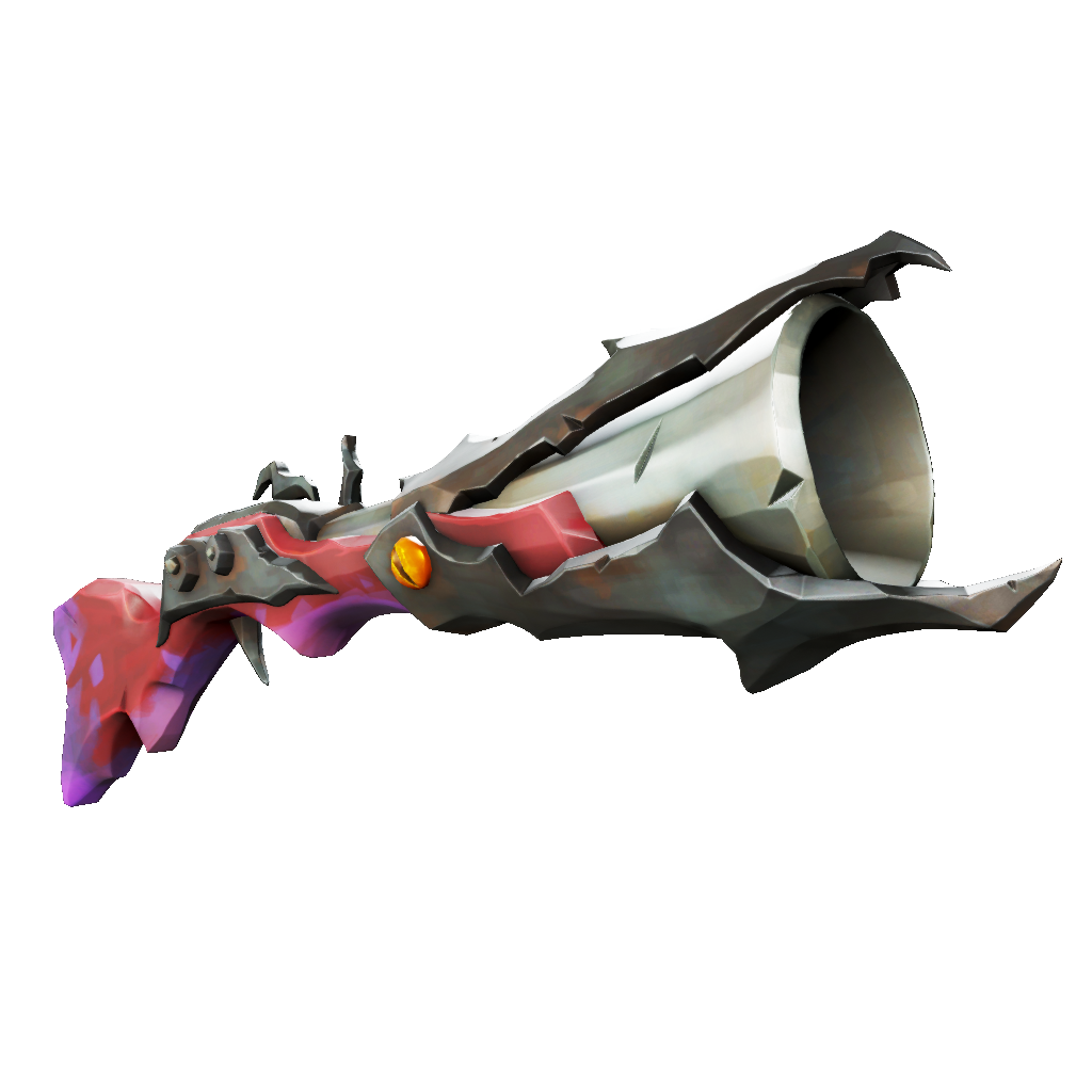 Inky Kraken Blunderbuss