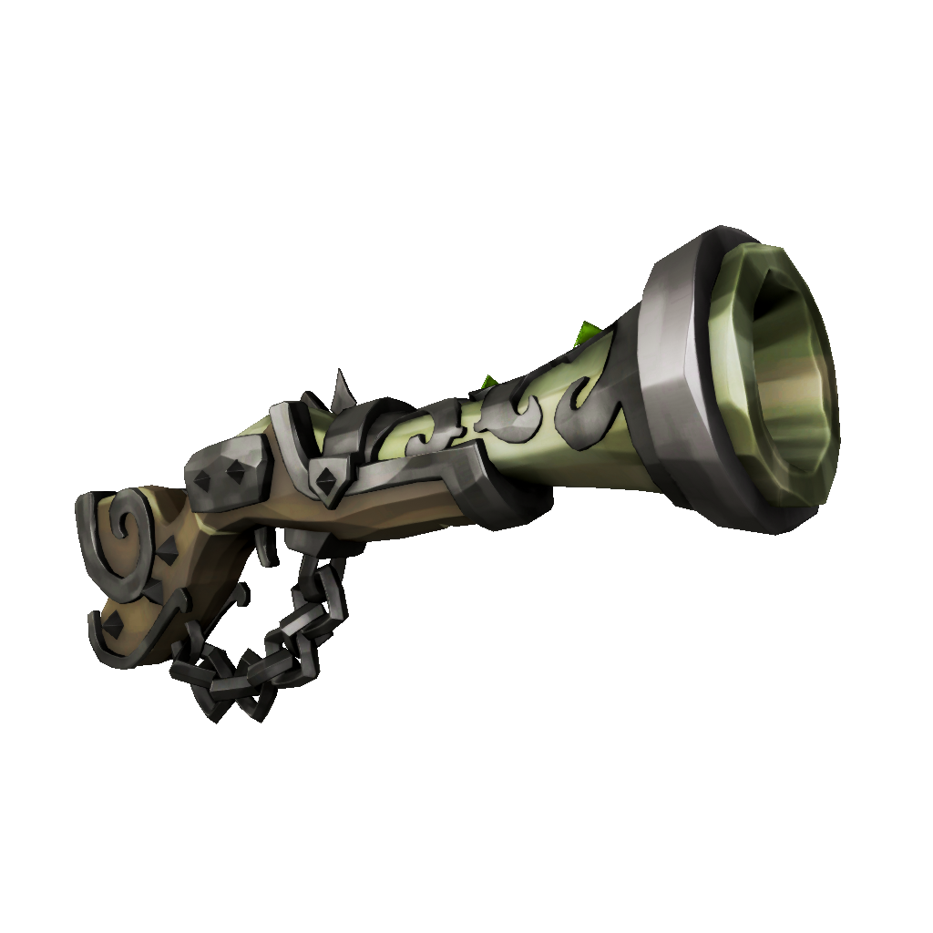 Inner Sanctum Blunderbuss