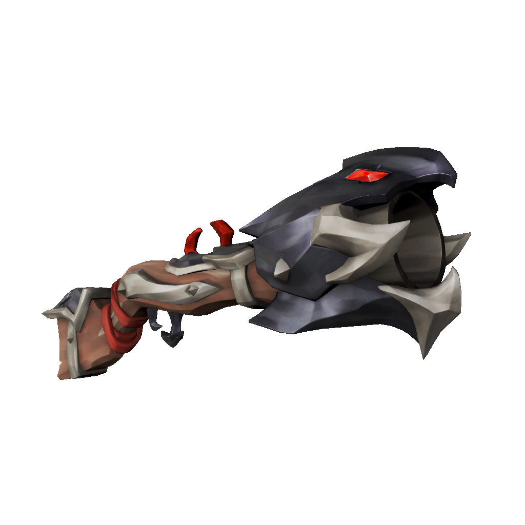 Iron Turtle Blunderbuss