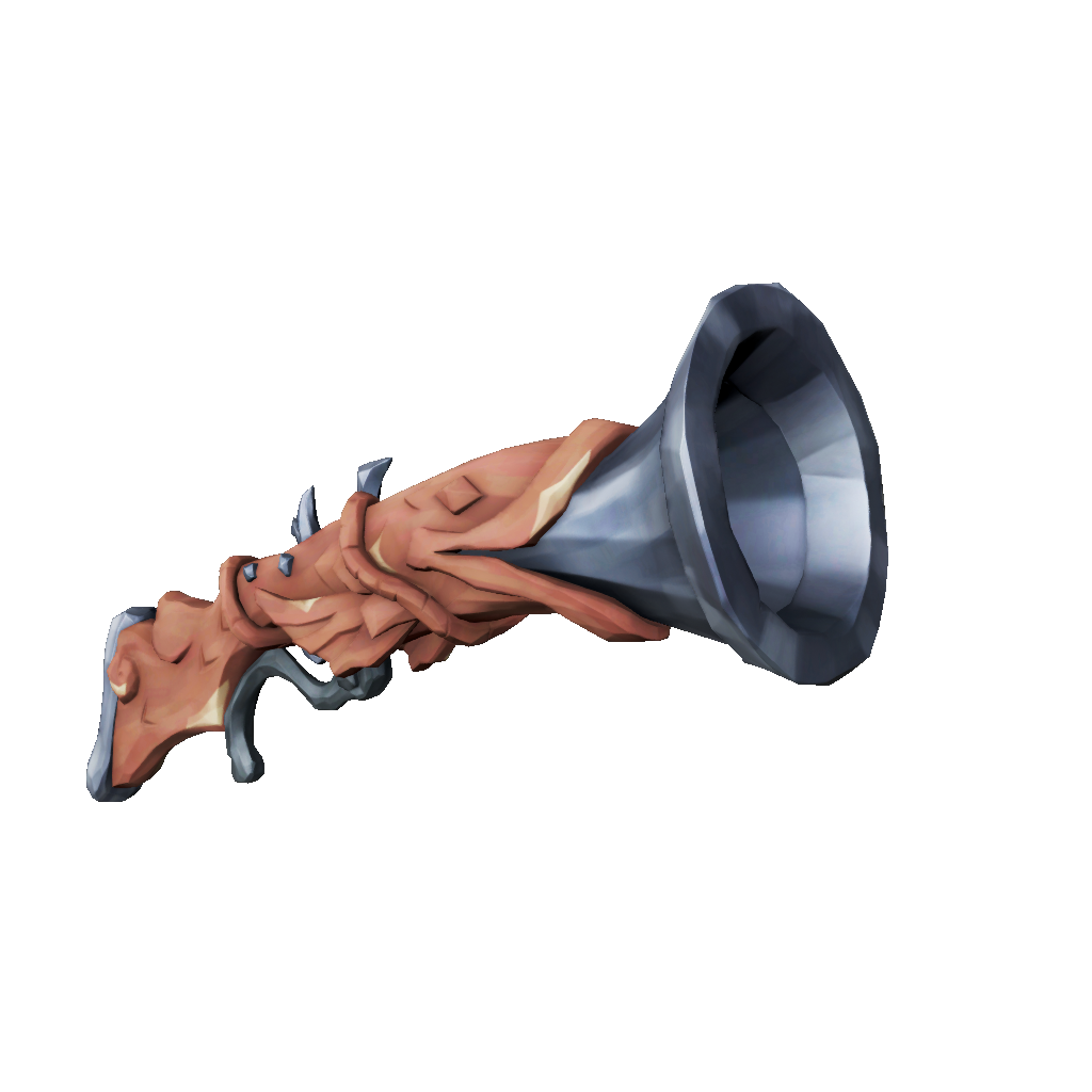 Ironwood Carpenter’s Blunderbuss