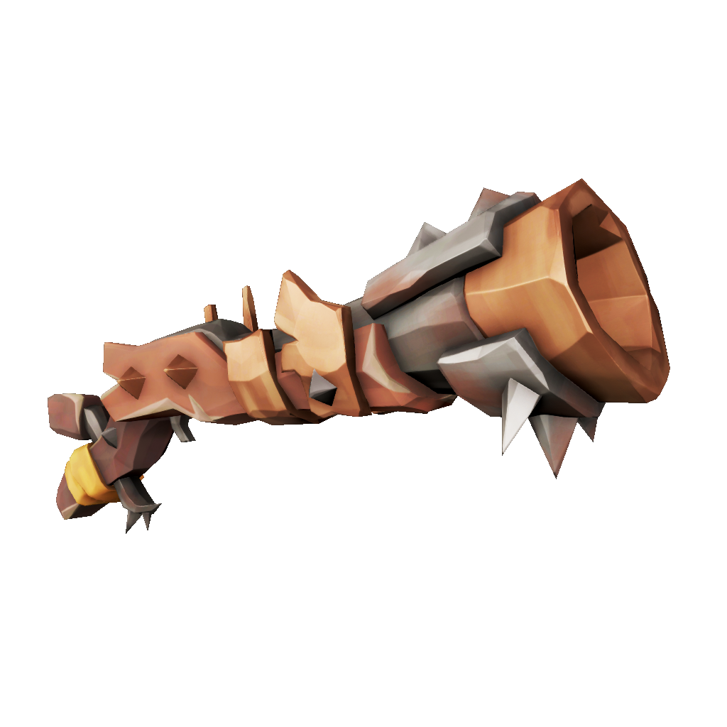 Islehopper Outlaw Blunderbuss