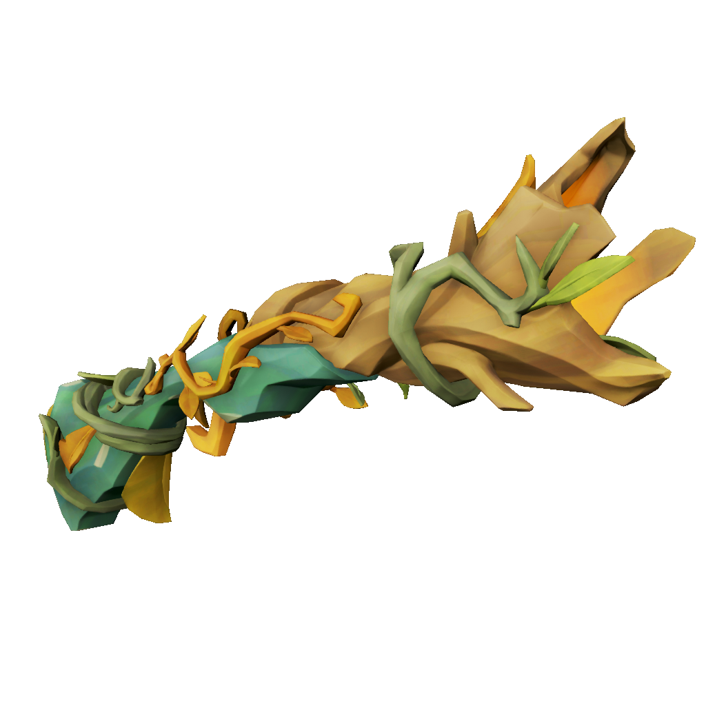 Jack O' Looter Blunderbuss