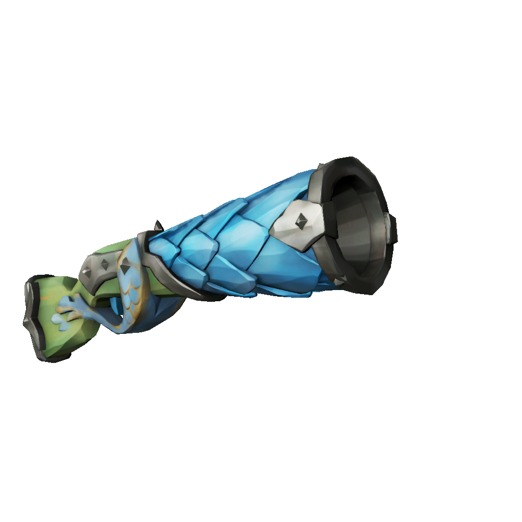 Killer Whale Blunderbuss