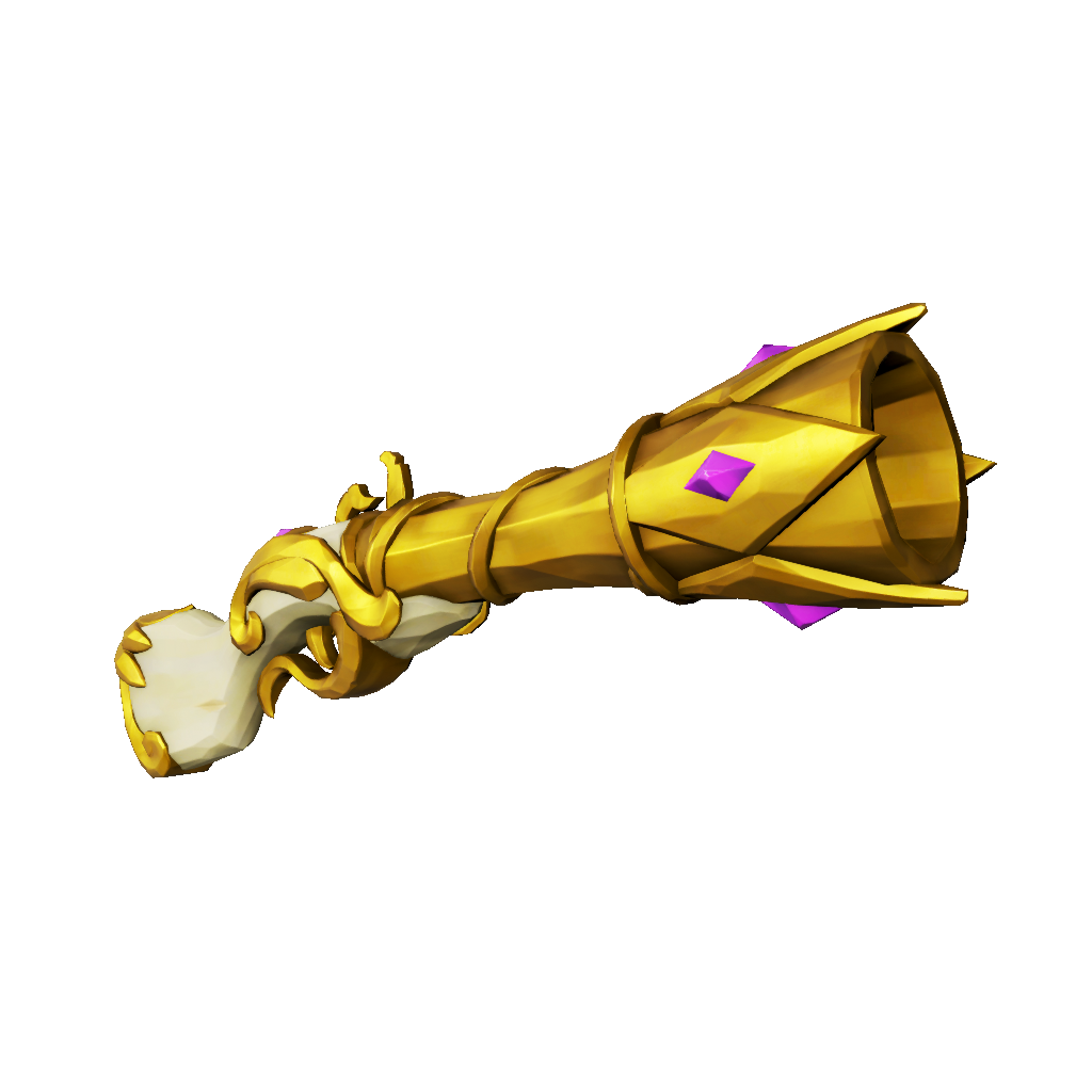 King's Ransom Blunderbuss