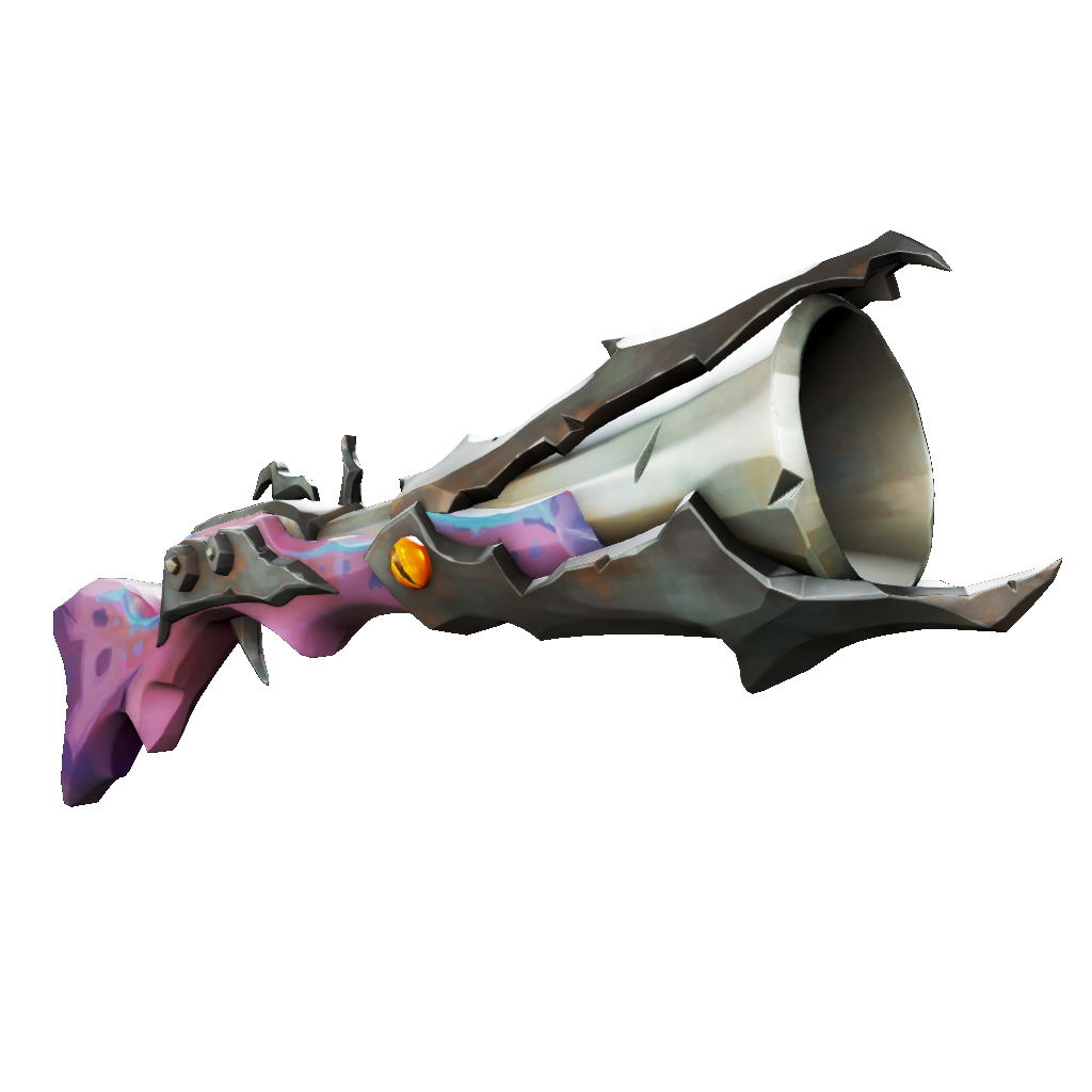 Kraken Blunderbuss