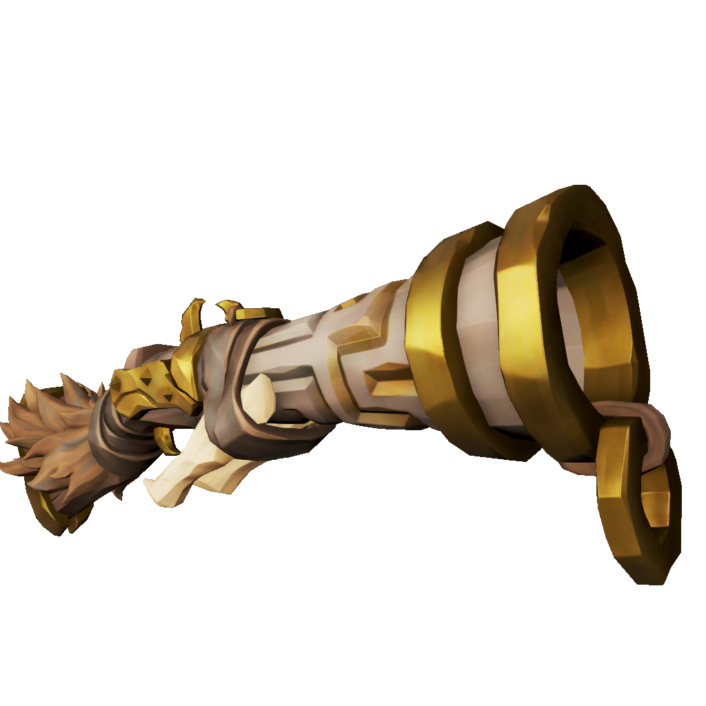 Labyrinth Looter Blunderbuss