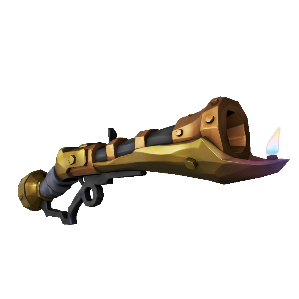 Lamplighter Blunderbuss