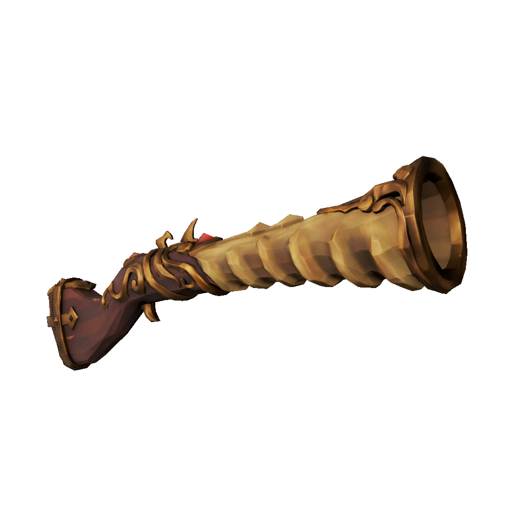 LeChuck's Legacy Blunderbuss