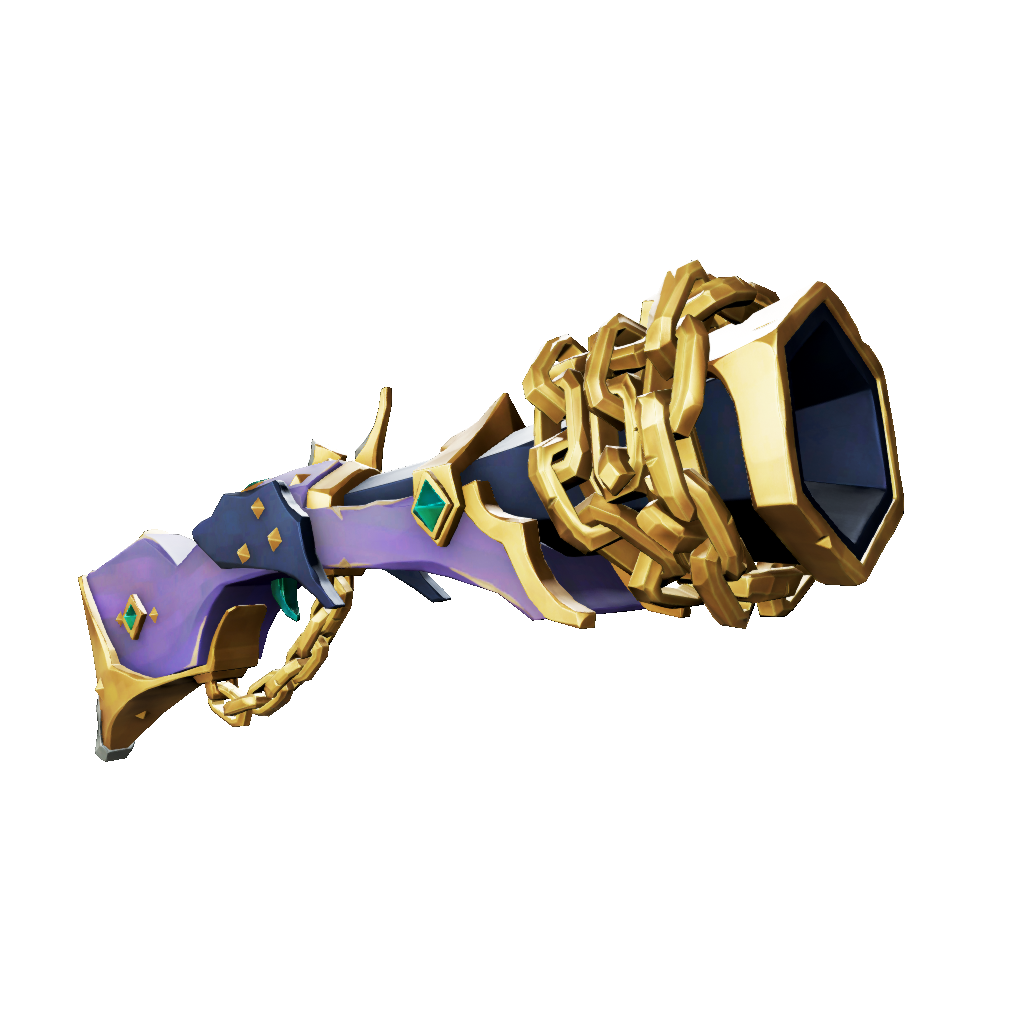 Legendary Blunderbuss