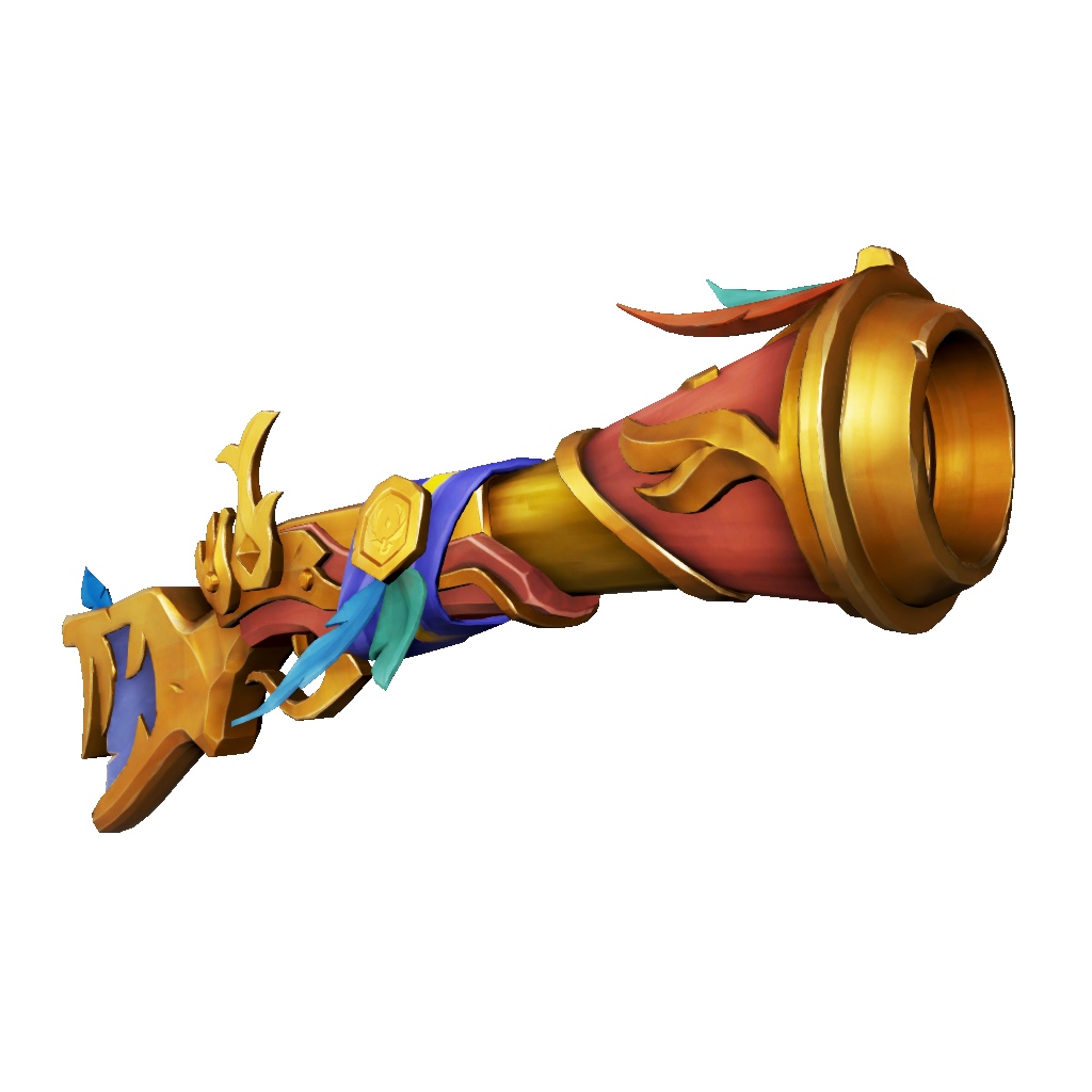 Legendary Sea Dog Blunderbuss