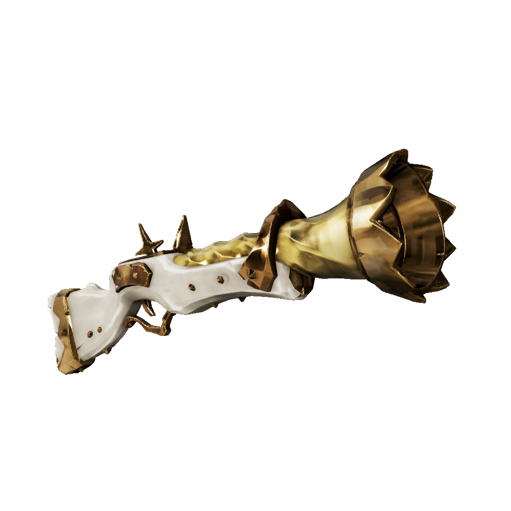 Legendary Spirit Blunderbuss
