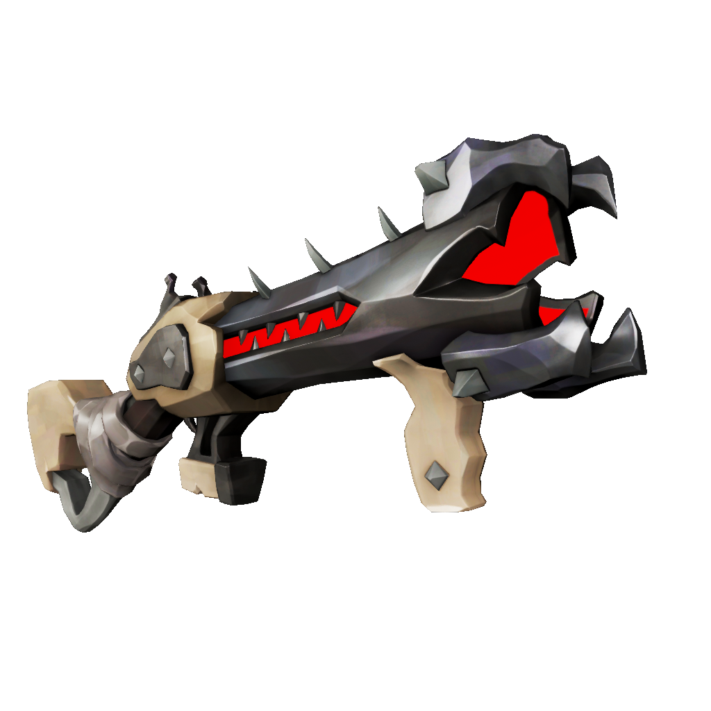 Lightbearer Blunderbuss