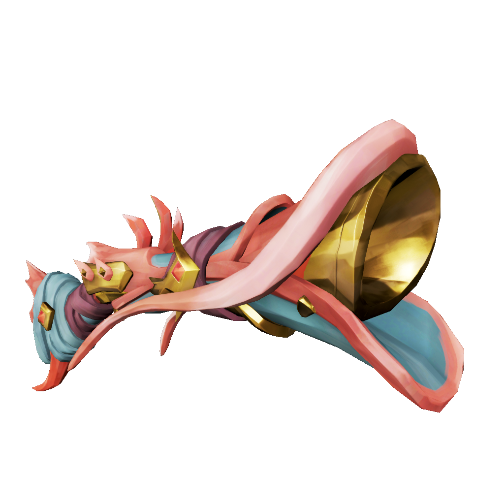 Lionfish Blunderbuss