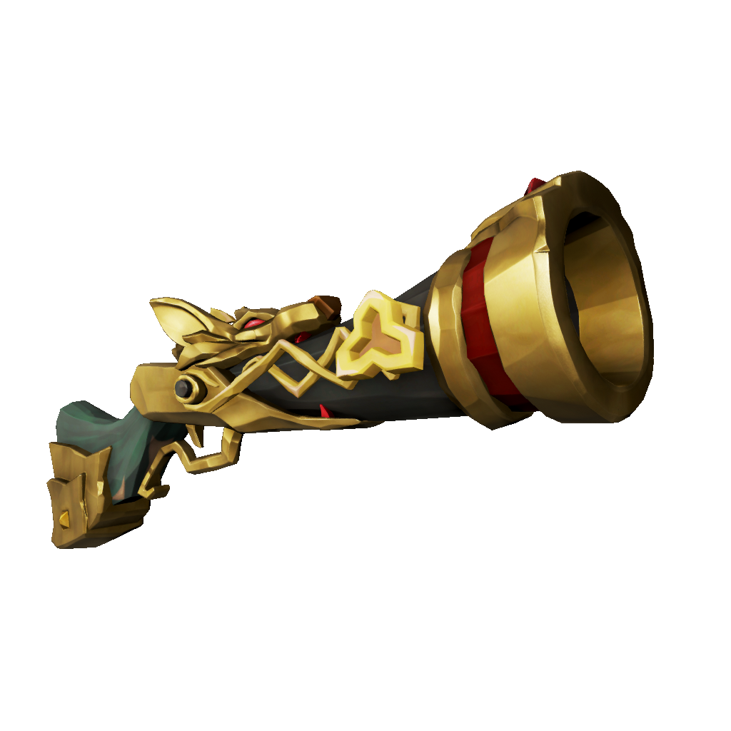 Lone Night Wulf Blunderbuss