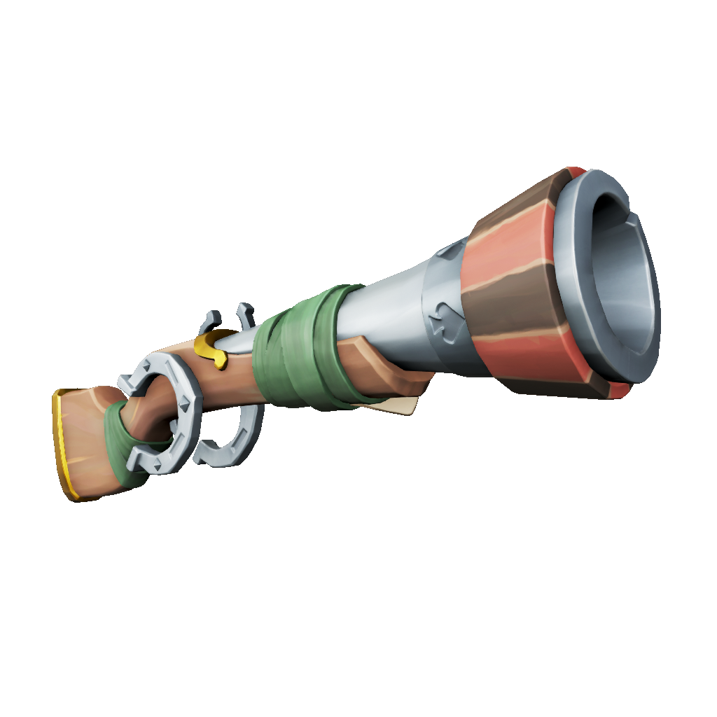 Lucky Hand Blunderbuss
