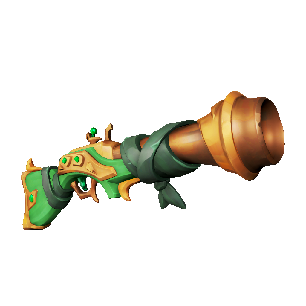 Lucky Rover Blunderbuss