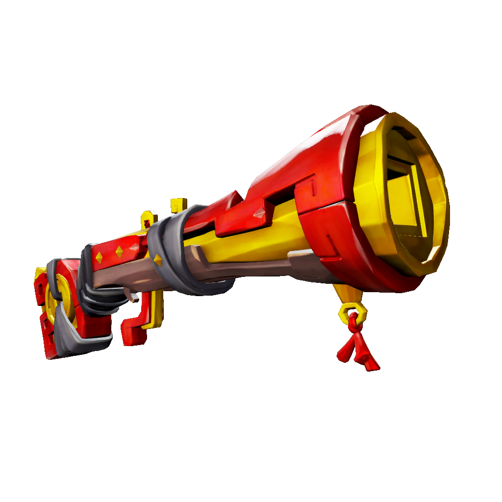 Lunar Festival Blunderbuss