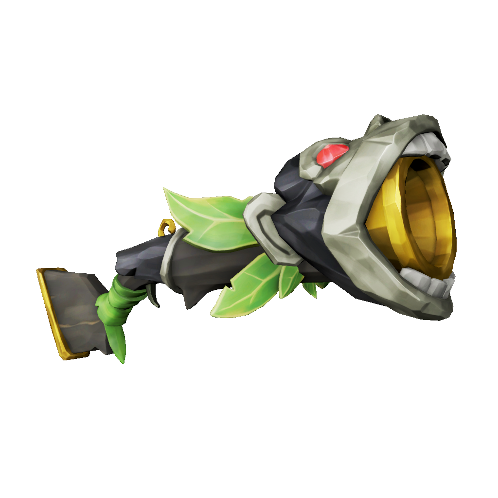 Mad Monkey Blunderbuss