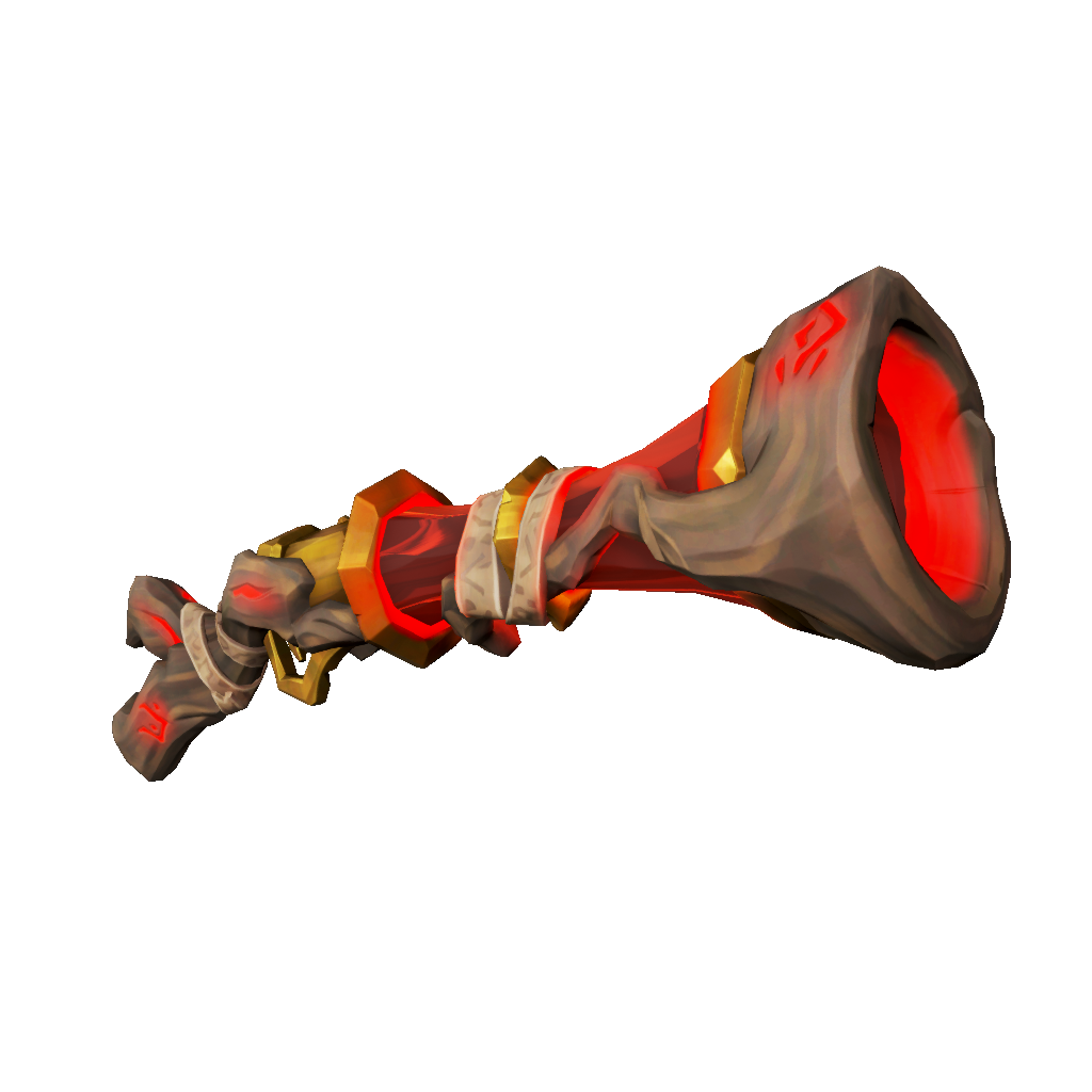 Masked Renegade Blunderbuss