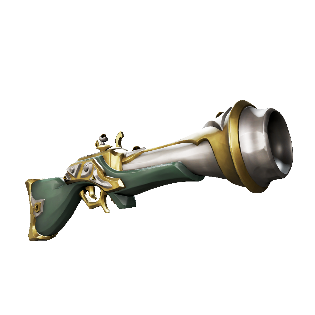 Mercenary Blunderbuss