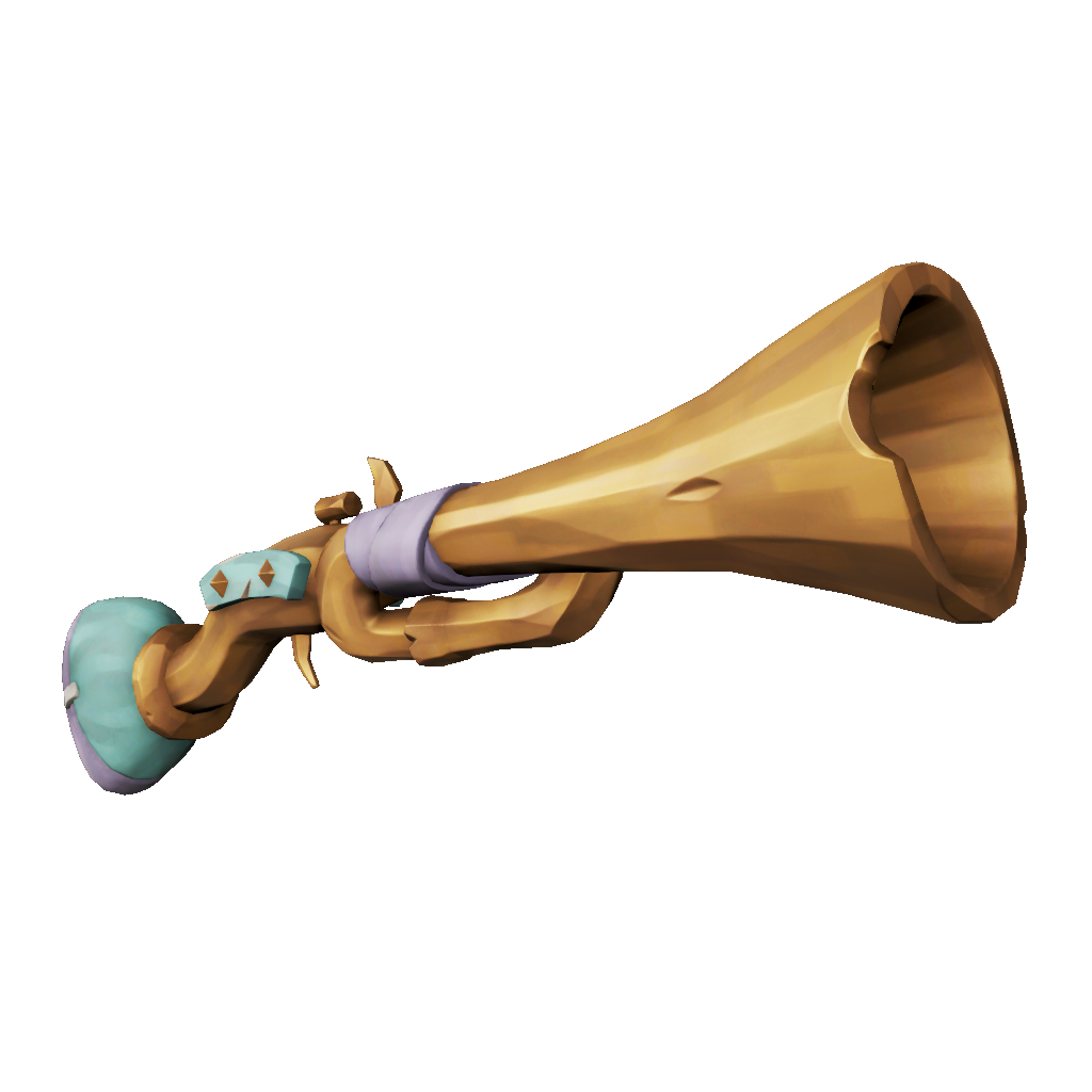 Motley Mariner Blunderbuss