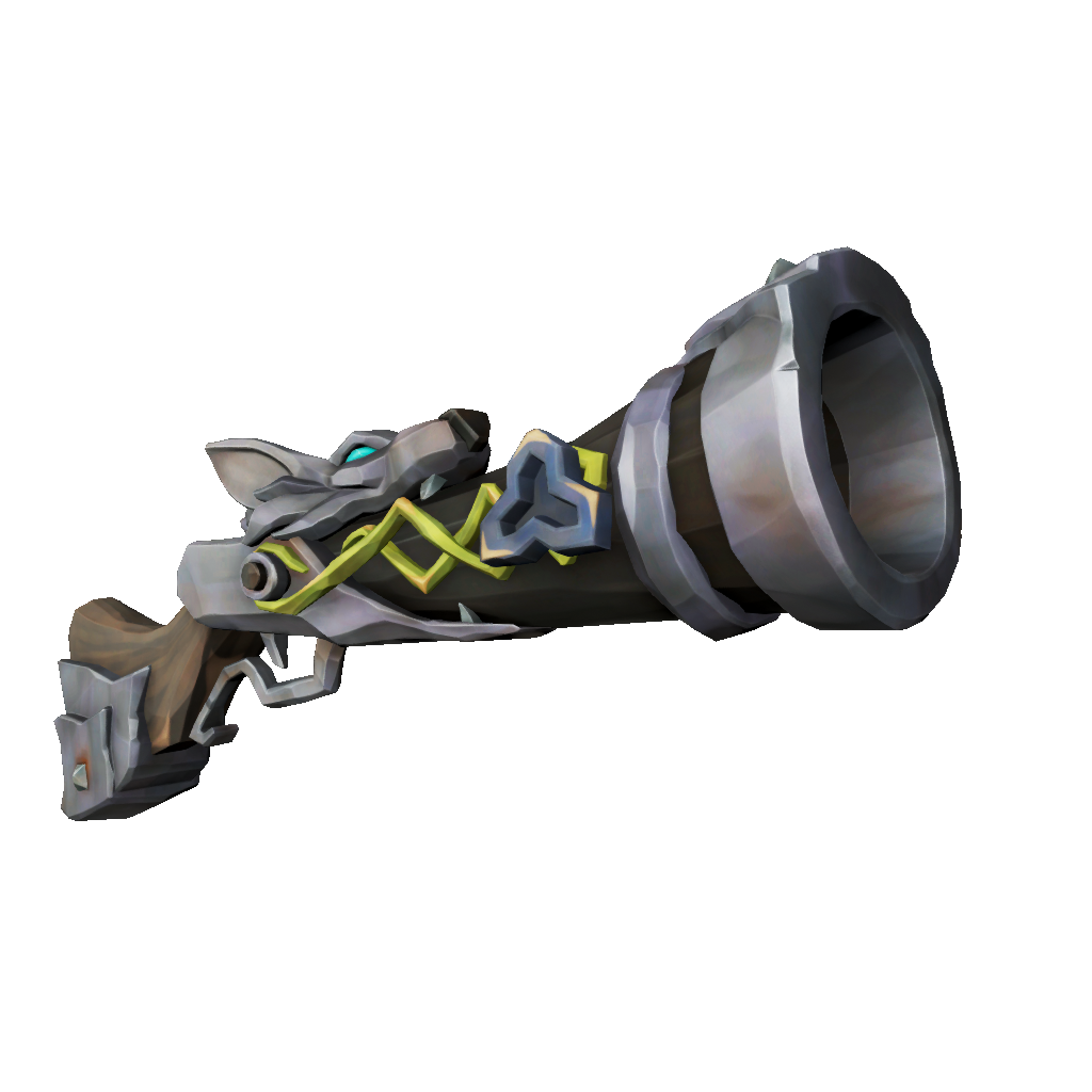 Night Wulf Blunderbuss