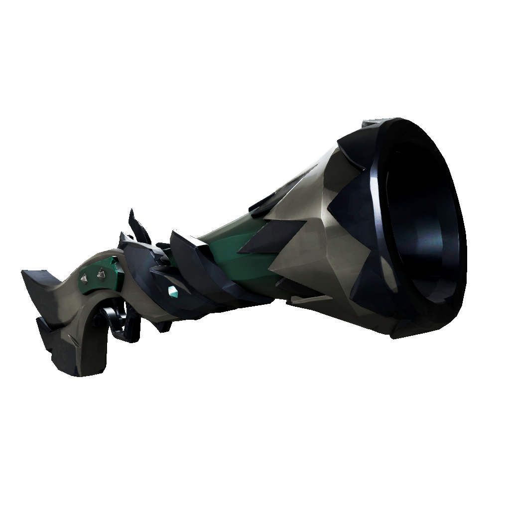 Nightshine Parrot Blunderbuss