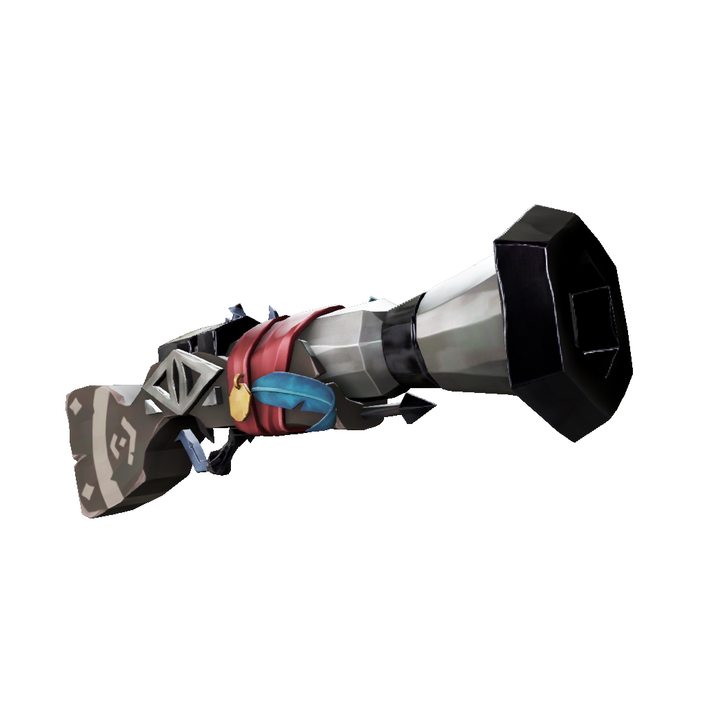 Order of Souls Blunderbuss