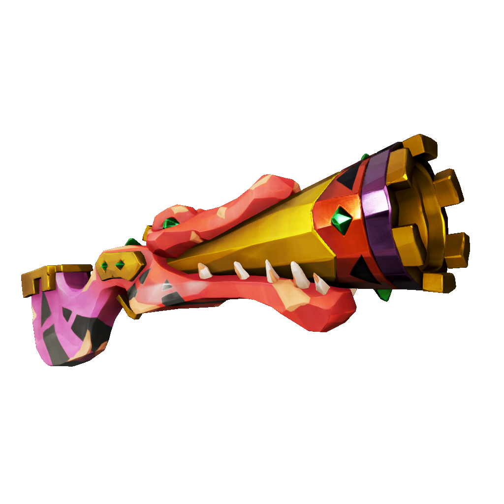 Paradise Garden Blunderbuss