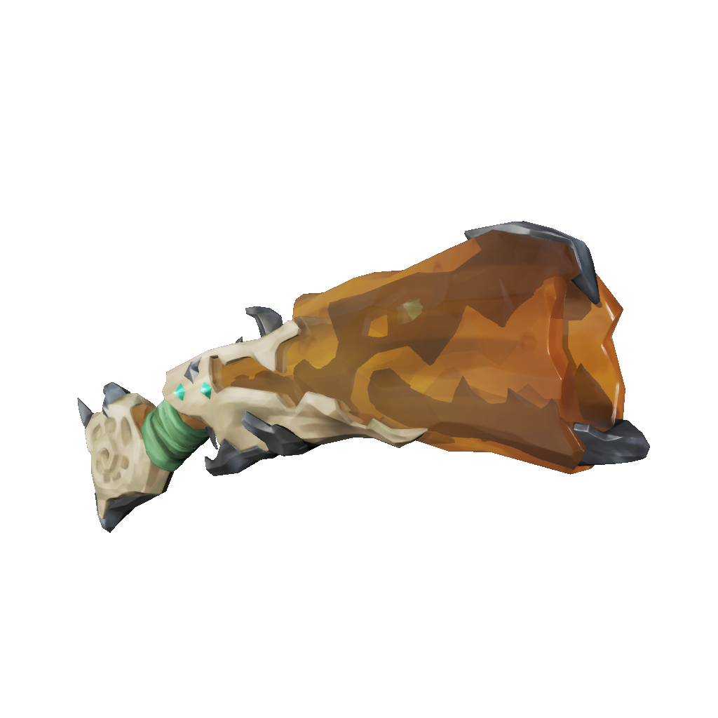 Prehistoric Plunderer Blunderbuss