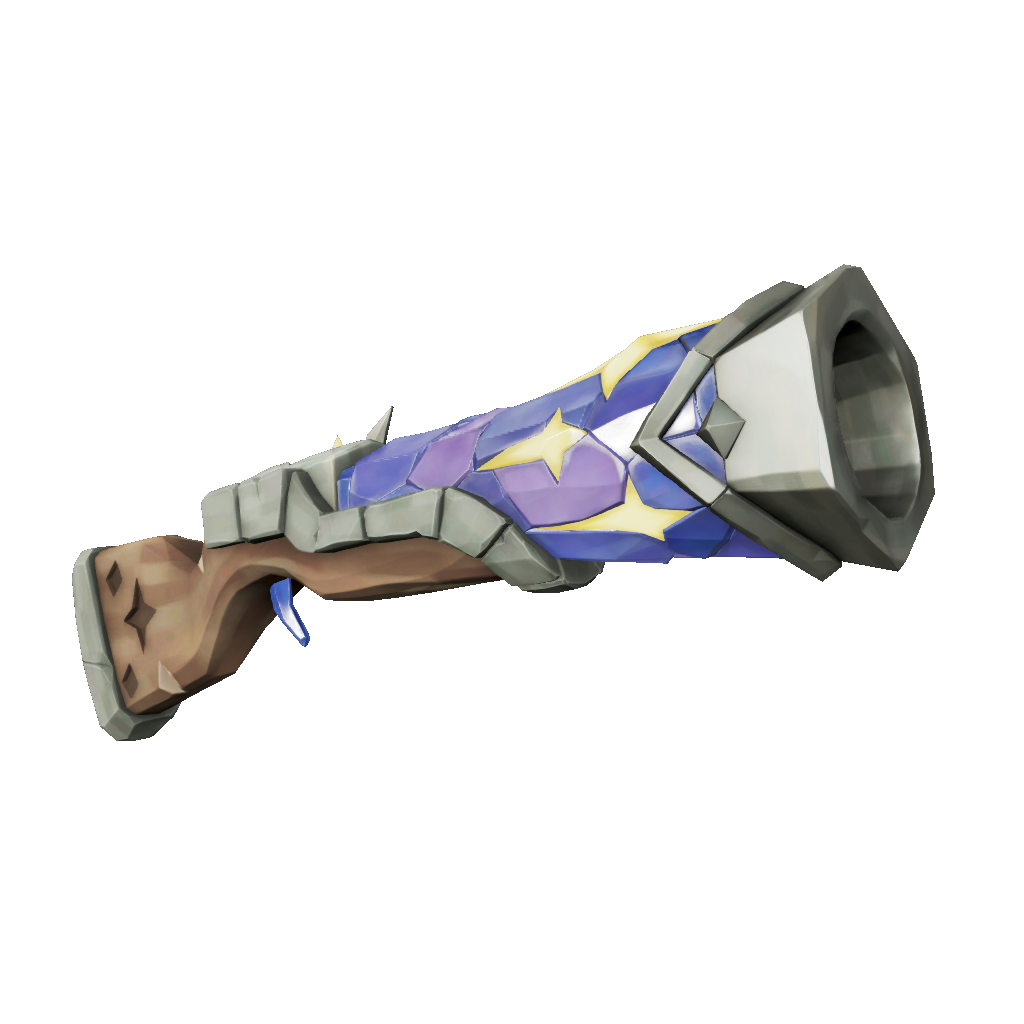 Radiant Comet Blunderbuss